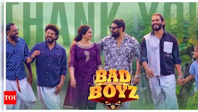 ‘Bad Boyz’ box office collections day 11: Omar Lulu’s film slows down, collects Rs 1.98 crores - Times of India