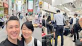 氣象主播地鐵撞見2次「觀光客被教訓畫面」 曝日本禮貌真實面！網一片認同