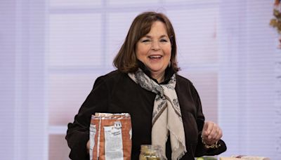 Ina Garten Makes Bombshell Admission About Her Husband, Jeffrey