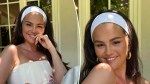 Selena Gomez, Kourtney Kardashian bring back chunky cotton headbands in latest 90s nostalgia revival