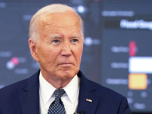 White House now says Biden was seen by his doctor days after debate