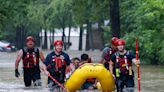 Weather whiplash? Intense flooding in drought-stricken Texas kills woman whose car was swept away