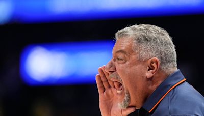 Everything Bruce Pearl said in 2024 season review press conference