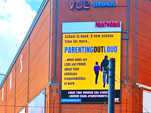 Parenting Out Loud Invites Dads to Be ‘Loud and Proud’ about Parenting Responsibilities | LBBOnline