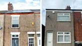 Two project properties up for grabs in Grimsby each with a guide price of just £15k