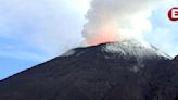 ¡Popocatépetl registra dos sismos! Mantiene bajas exhalaciones
