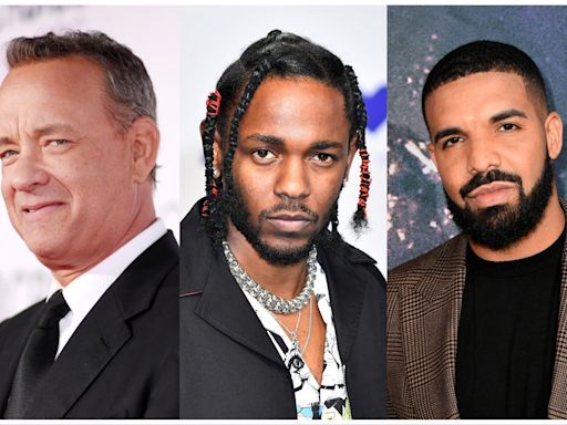 ‘Holy cow!’ Tom Hanks reacts after son Chet explains Drake vs Kendrick Lamar beef