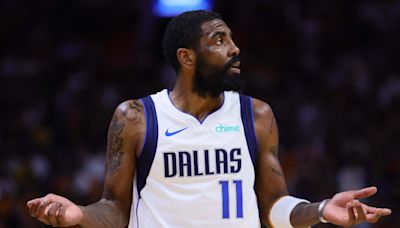 Kyrie Irving's Honest Statement After Clippers vs. Mavericks Game 1