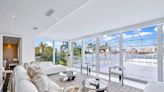 Listed at $8.9M, Palm Beach lakefront condo has terrace nearly same size as interior