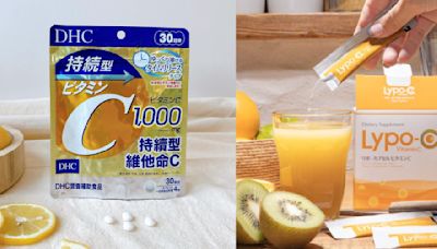 維他命C怎麼吃才不浪費錢？跟鐵質、膠原蛋白一起吃、避開這4類食物更能提升效果