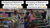 People feeling “nostalgic” after video shows what shopping at Walmart was like 20 years ago - Dexerto