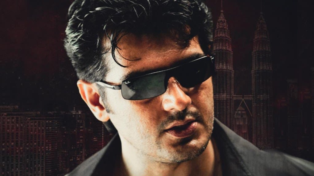 Ajith Kumar’s Billa Re-Release Date Confirmed