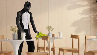 NEO will soon be tested in homes - a 'soft' humanoid robot helper that looks uncannily real