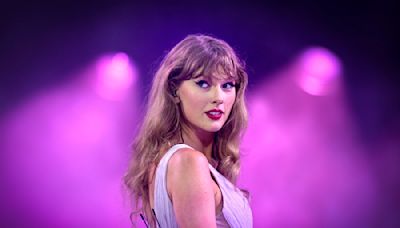 Taylor Swift Marks Eras Tour First With Song Known to Be About Her Ex Joe Alwyn