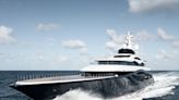 The superyacht world is speculating that Mark Zuckerberg just bought this 118-meter boat