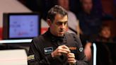 World Snooker Championship results as Trump in action after O'Sullivan struggles