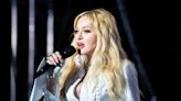 Madonna says ‘life is beautiful’ after her near-death experience