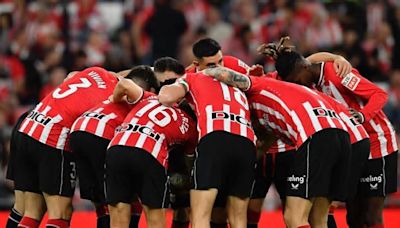 La plantilla del Athletic cree en la Champions