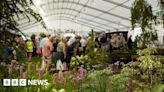 Bigger tent for Shrewsbury Flower Show after rise in bookings