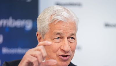 Jamie Dimon says there’s a chance the Fed could actually hike rates further—and no, the global economy is ‘not really’ prepared for that