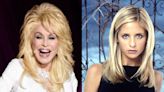 Sarah Michelle Gellar confirms that Dolly Parton was an uncredited producer on 'Buffy the Vampire Slayer' and sent the cast presents every year