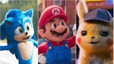 The Mario Bros. Effect: Why Sonic, Pokemon, and Minecraft Movies Will Struggle to Achieve It