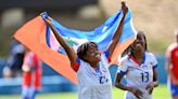 Haití vence a Chile y avanza a Mundial femenino de fútbol