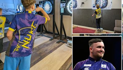 Inside the darts academies producing next Luke Littlers as kids flock to sport