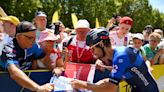 ‘I think I've come full circle’ – Thibaut Pinot takes Tour de France bow on home roads