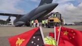 China-donated relief supplies arrive in Papua New Guinea