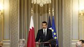 Qatar's emir speaks of "race against time” to win hostage releases in Gaza diplomatic efforts