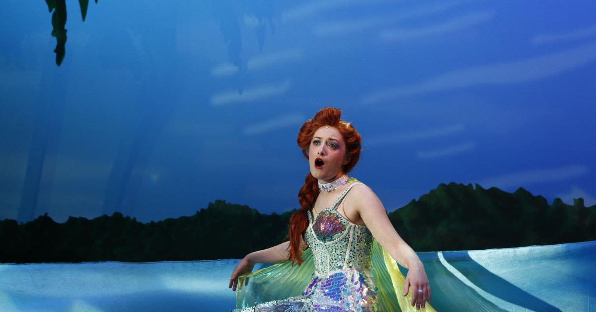 ‘The Little Mermaid’ offers oceans of fun for all ages