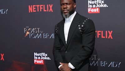 Qué actor inspiró a Kevin Hart a escribir