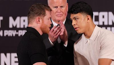 Canelo Álvarez vs Jaime Munguía: el cinturón que podría sumar el tapatío a su palmarés de ganar la pelea