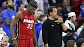 Jimmy Butler injury: Heat star out for Play-In game vs. Bulls on Friday with knee injury