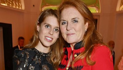 During a Rare Television Interview, Princess Beatrice Gives a Health Update on Her Mother, Sarah Ferguson