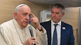 El papa envía a China bendiciones de paz y unidad al sobrevolar su espacio aéreo