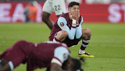 En el West Ham esperan ofertas por Edson Álvarez - La Opinión