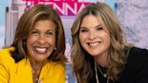 ‘Today’ Show’s Hoda Kotb and Jenna Bush Hager Channel Sonny & Cher for Halloween