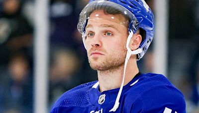 Max Domi at an impasse with the Toronto Maple Leafs.