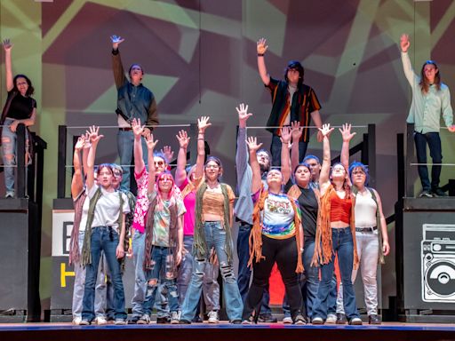 Cabaret takes the stage at Meadowbrook High School Friday and Saturday