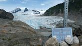 Alaska's tourist-packed capital ponders fate as popular Mendenhall Glacier recedes