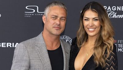 'Chicago Fire' Star Taylor Kinney and New Wife Ashley Cruger's Wedding: What to Know