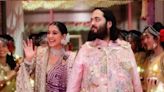 Anant Ambani-Radhika Merchant wedding: Extravagant things about the Ambani wedding | The Times of India