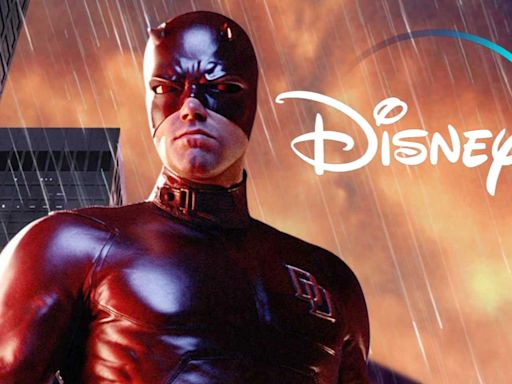 DAREDEVIL: Ben Affleck's 2003 Marvel Movie Gets A Surprise Disney+ Premiere Date
