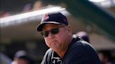 Ex-Guardians manager Terry Francona takes in Cleveland Browns game