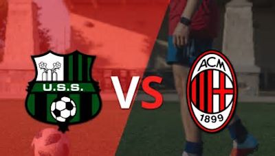 Sassuolo vence a Milan por 1 a 0