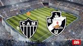 Atlético Mineiro 2-0 Vasco da Gama: resultado, resumen y goles