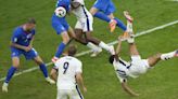 VIDEO: El espectacular gol de chilena de Jude Bellingham en la Eurocopa