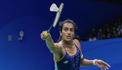 Paris 2024: With lessons from previous editions, P. V. Sindhu guns for glory at third Olympics